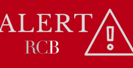 Alert RCB