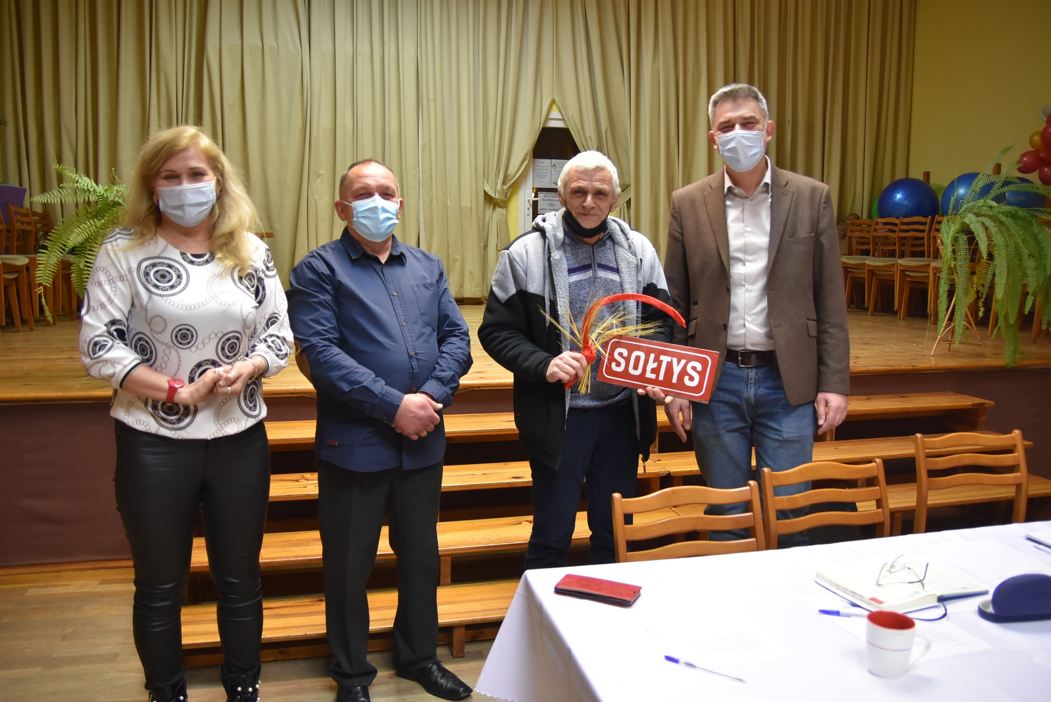 Bystrzyca górna ma nowego Sołtysa