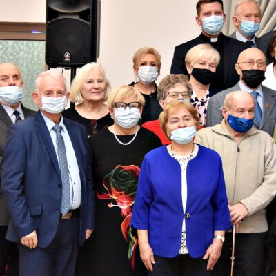 Spotkanie noworoczne z Kombatantami