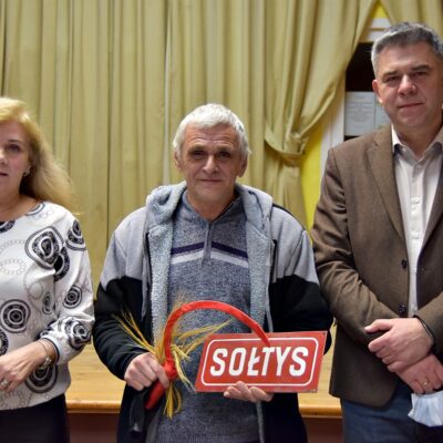 Bystrzyca górna ma nowego Sołtysa