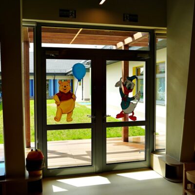 Wybudowaliśmy nowoczesny obiekt z myślą o najmłodszych mieszkańcach gminy