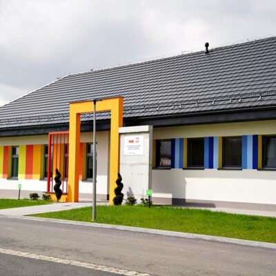 Wybudowaliśmy nowoczesny obiekt z myślą o najmłodszych mieszkańcach gminy