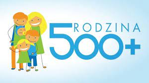 Logotyp programu Rodzina 500+