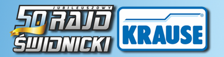 Logo rajdu Krause
