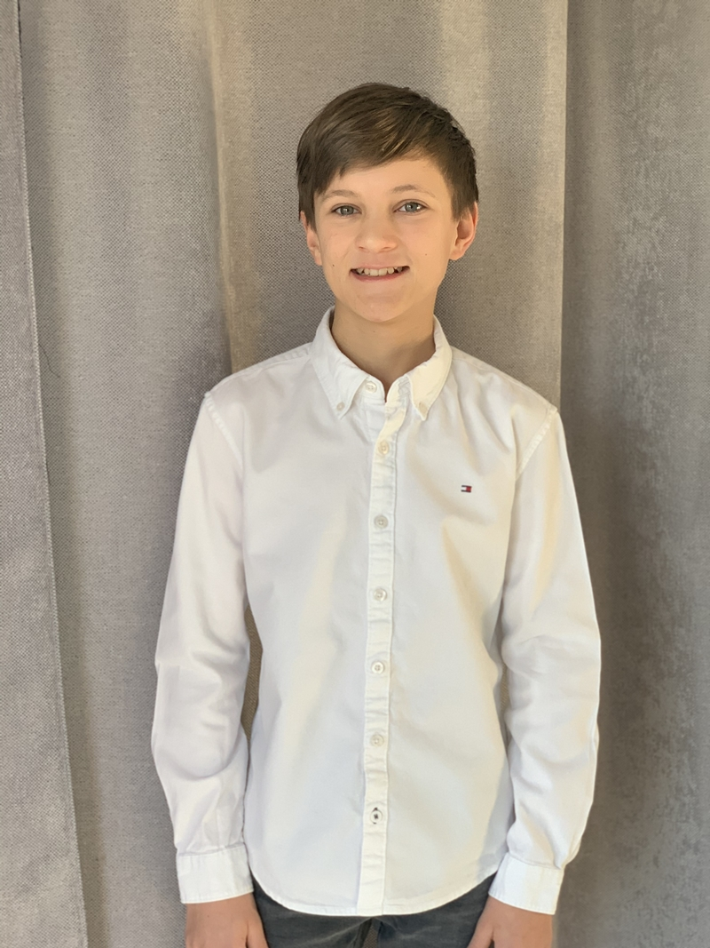 Zdolny Ślązak Olivier Bosel