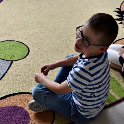 Najpiękniejszy dzień w roku. Dzień Dziecka