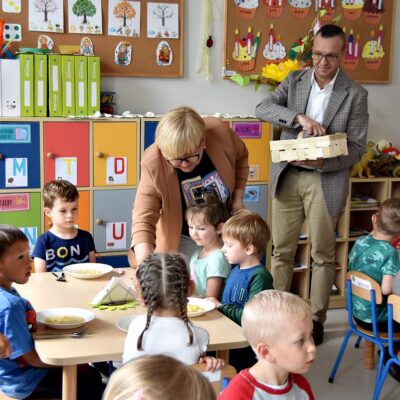 Najpiękniejszy dzień w roku. Dzień Dziecka