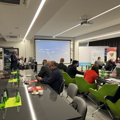 Gminy powiatu Świdnickiego jednocząsię w działaniach na rzecz transformacji energetycznej