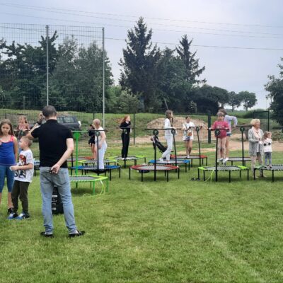 Gminny dzień dziecka i festyn rodzinny w Mokrzeszowie