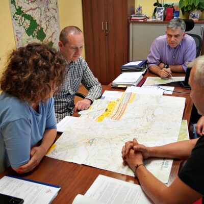 W gminie Świdnica powstaną górskie trasy rowerowe MTB