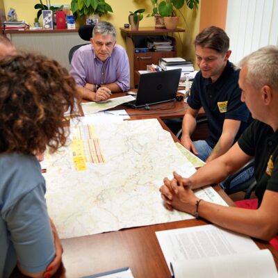 W gminie Świdnica powstaną górskie trasy rowerowe MTB