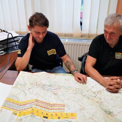W gminie Świdnica powstaną górskie trasy rowerowe MTB