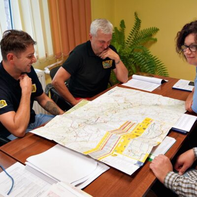 W gminie Świdnica powstaną górskie trasy rowerowe MTB