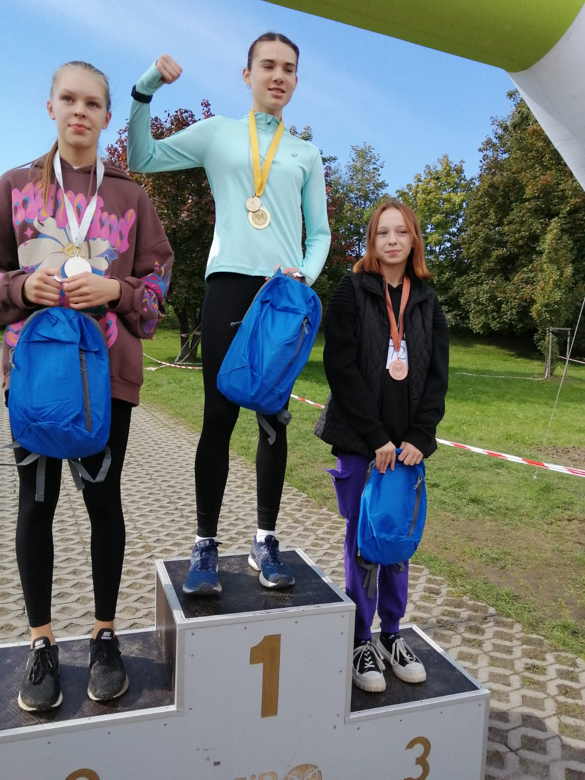 Sportowe sukcesy uczniów ze szkoły podst. w Witoszowie dolnym i jej absolwentów