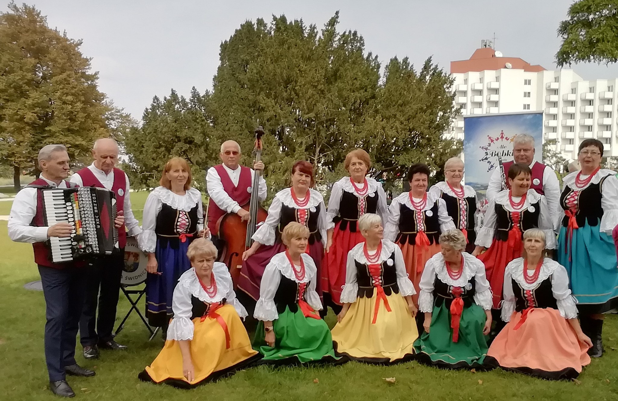 Ale babki koncerty w Międzyzdrojach