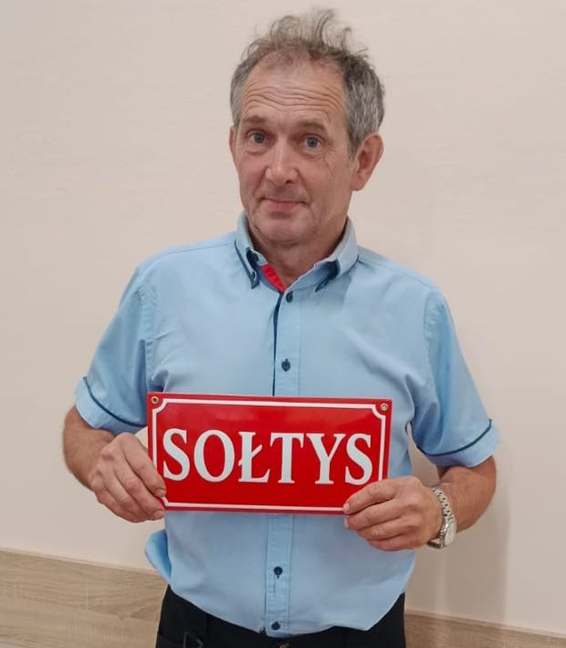 Sołtys Witoszowa Górnego