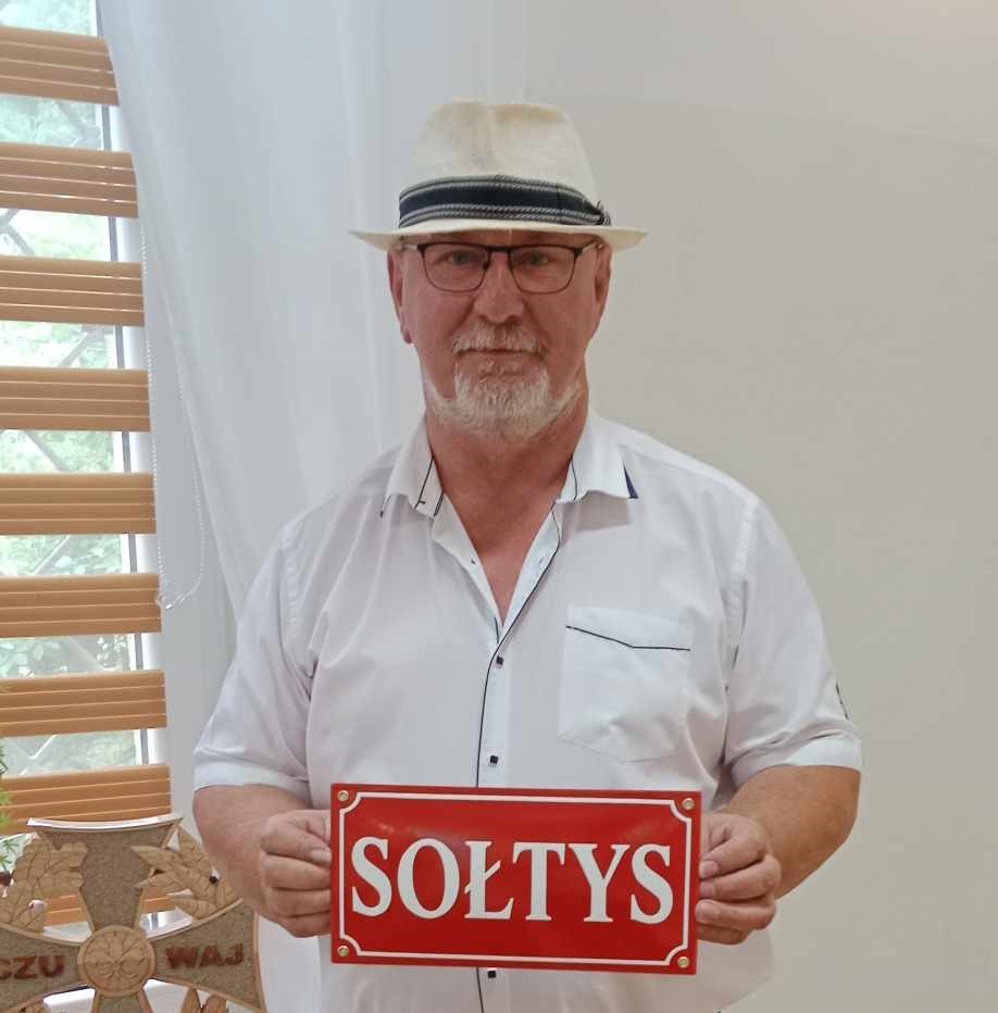 Sołtys Lutomi Górnej