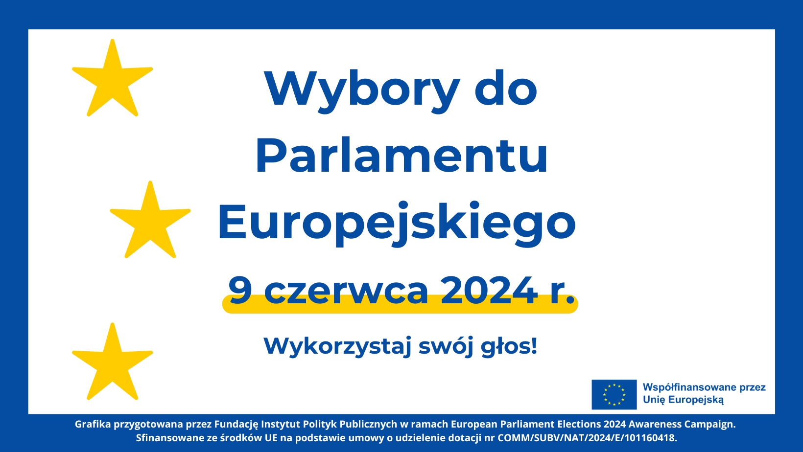Infografika wybory do Parlamentu Europejskiego