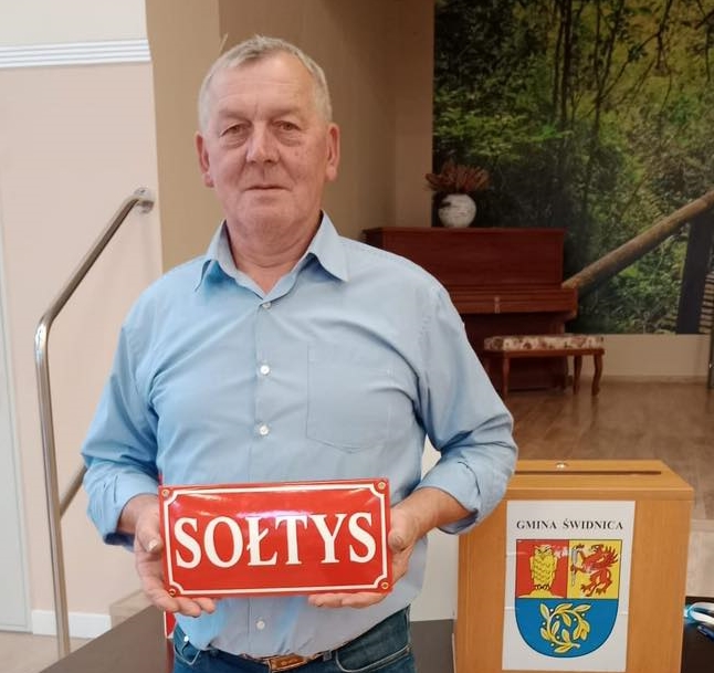 Sołtys Jagodnika