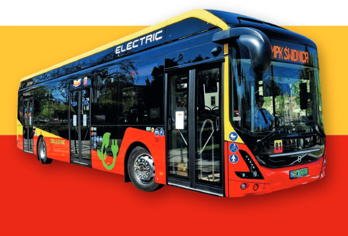 Autobus MPK Świdnica