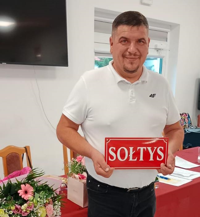 Sołtys Gogołów