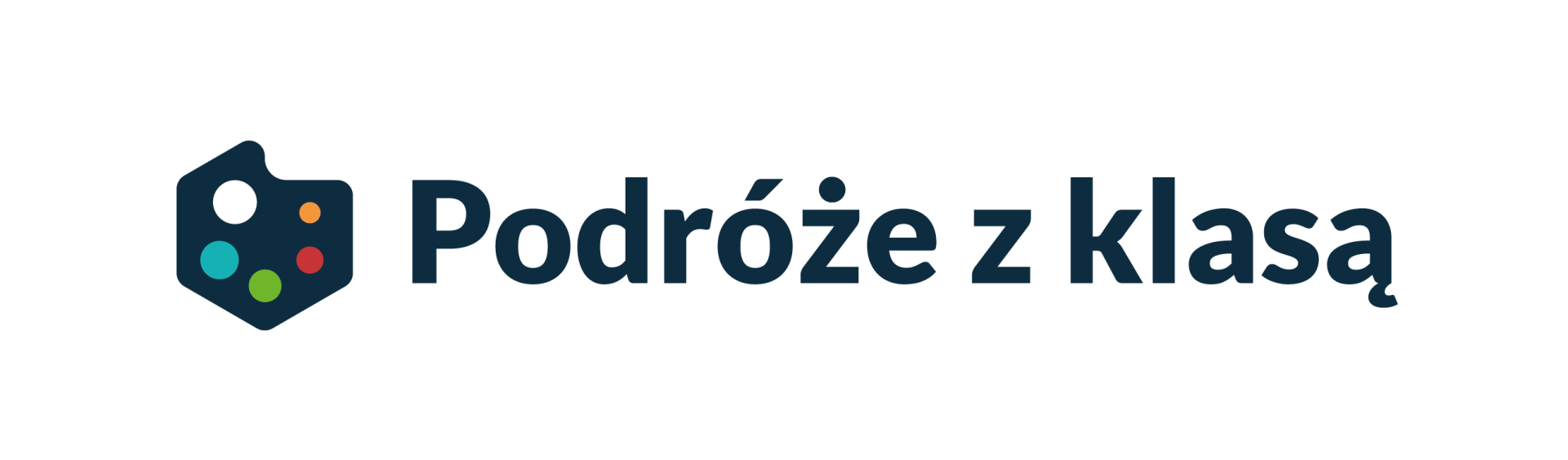 Logotyp projektu Podróże z klasą