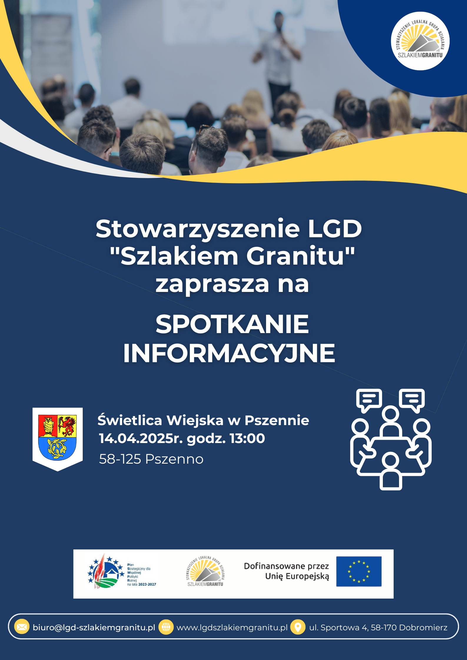 Spotkanie LGD