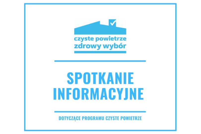 Logotyp Czyste Powietrze
