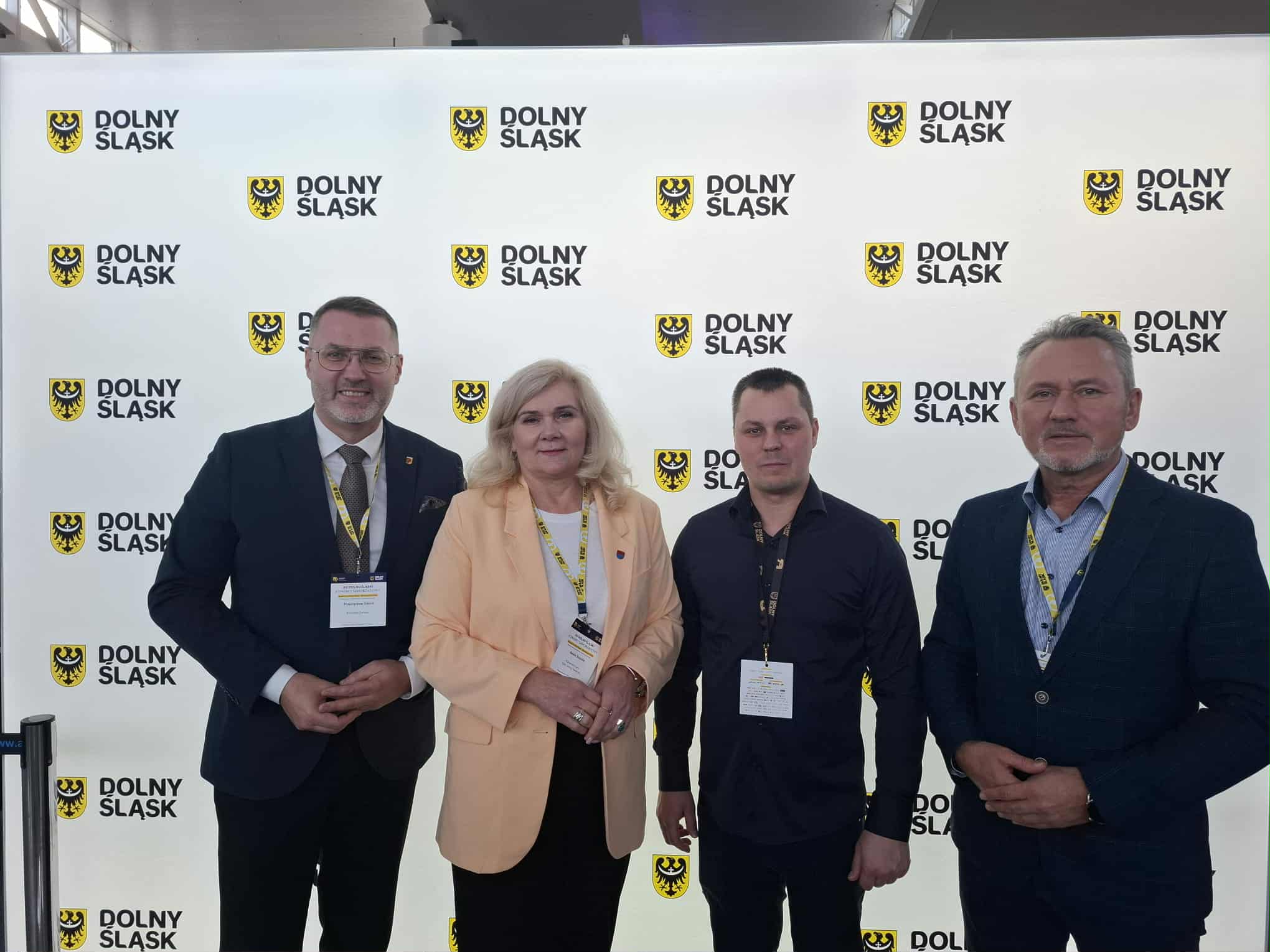 Uczestnicy kongresu