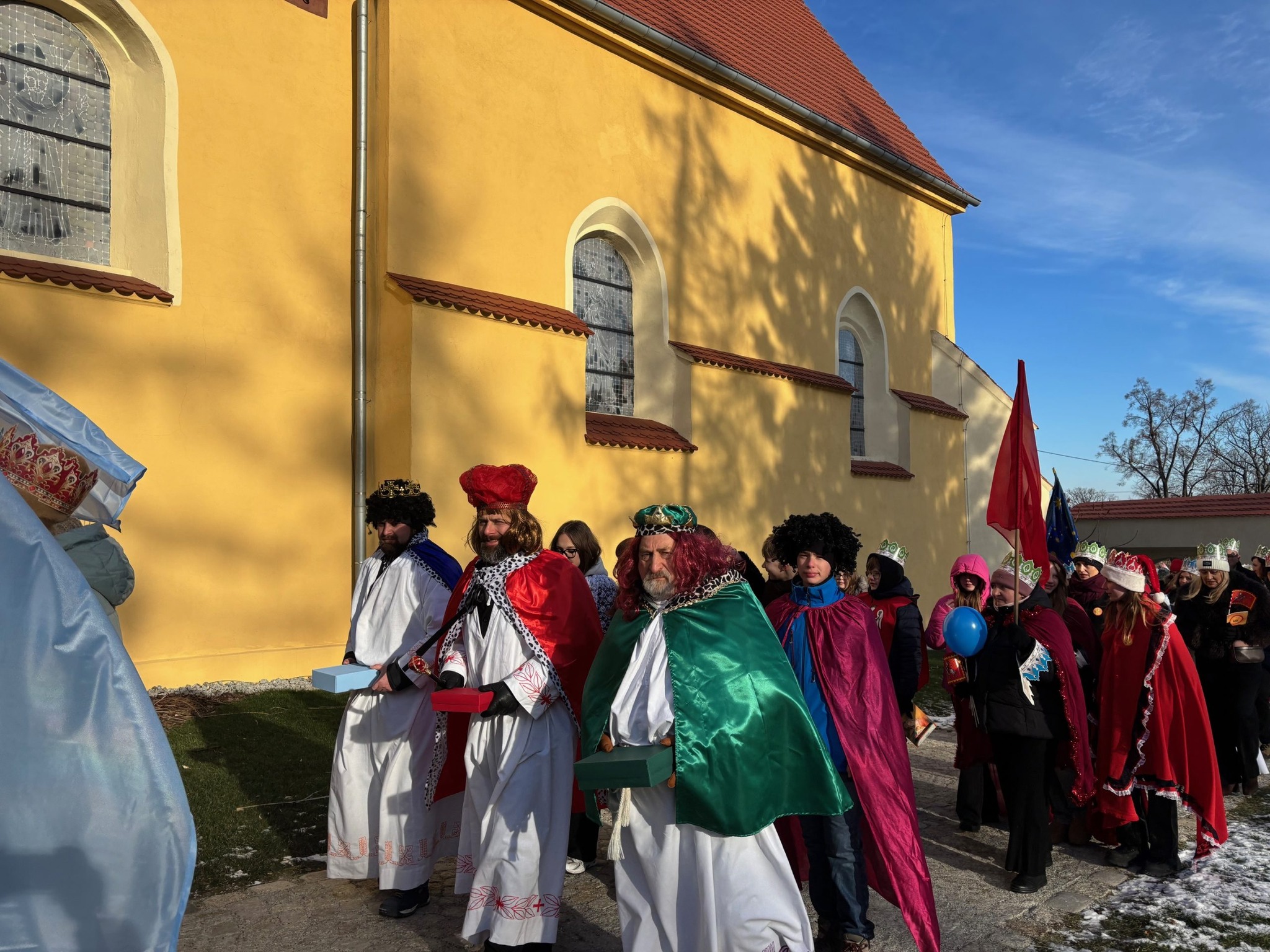 Orszak Trzech Króli