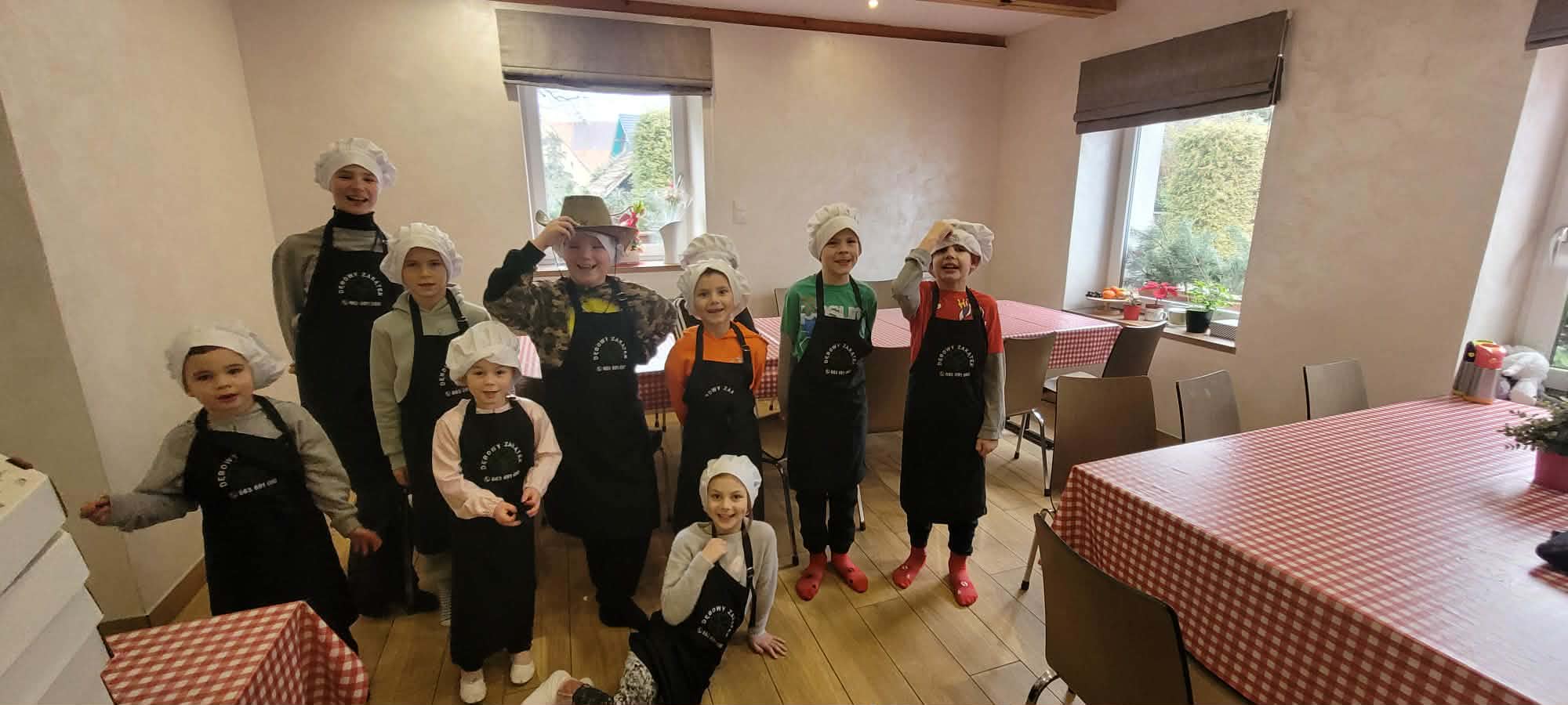 Ferie w Dębowy Zakątku