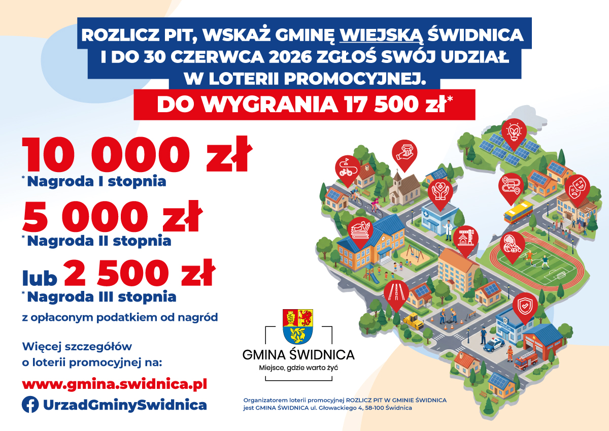 Grafika loterii promocyjnej