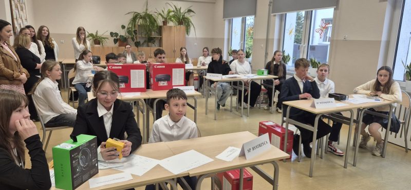 Konkurs matematyczny