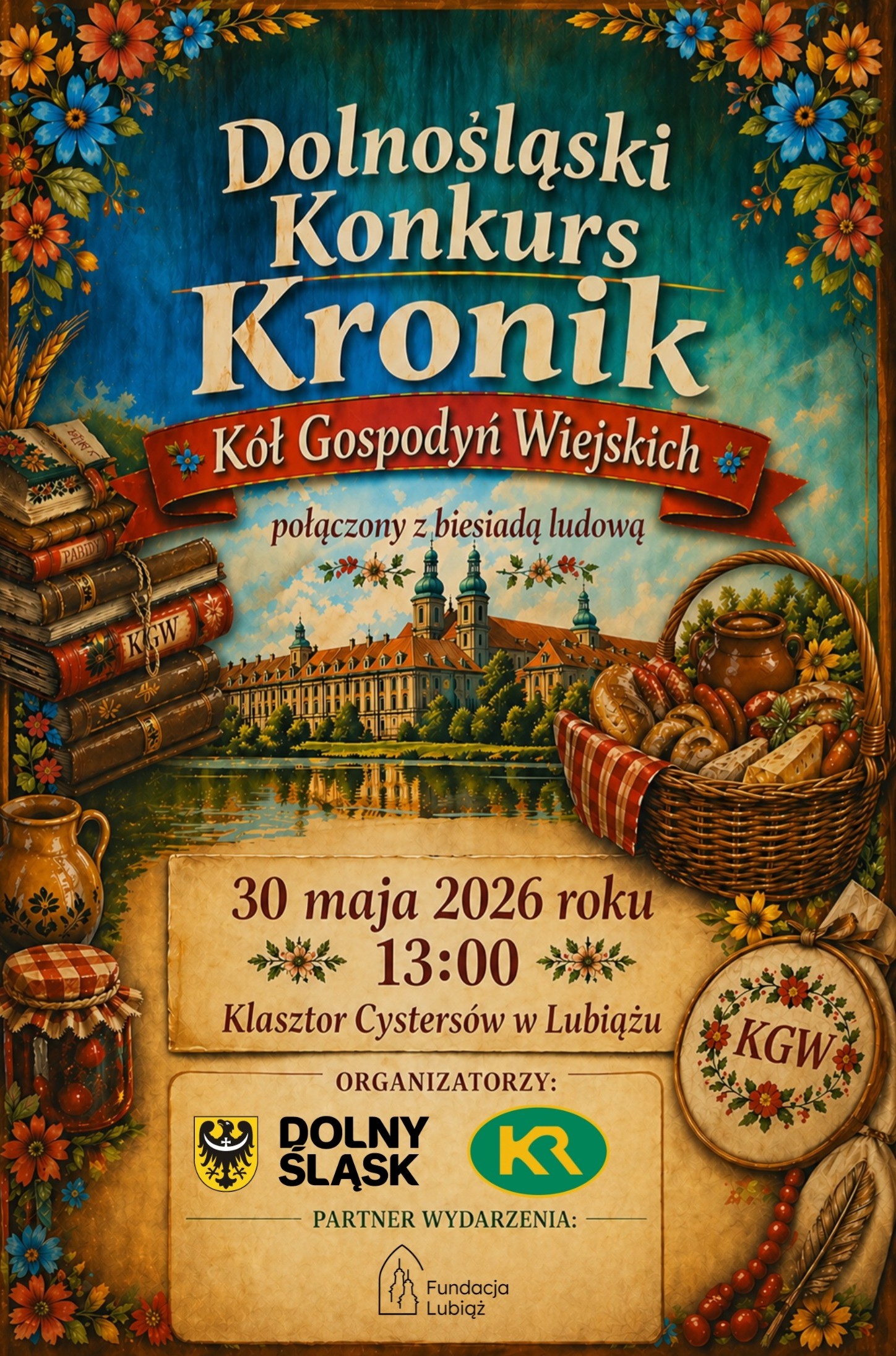 Infografika konkurs kroniki