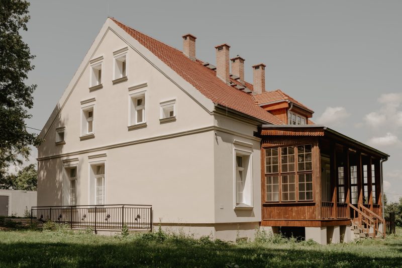 Dom na Wzgórzu