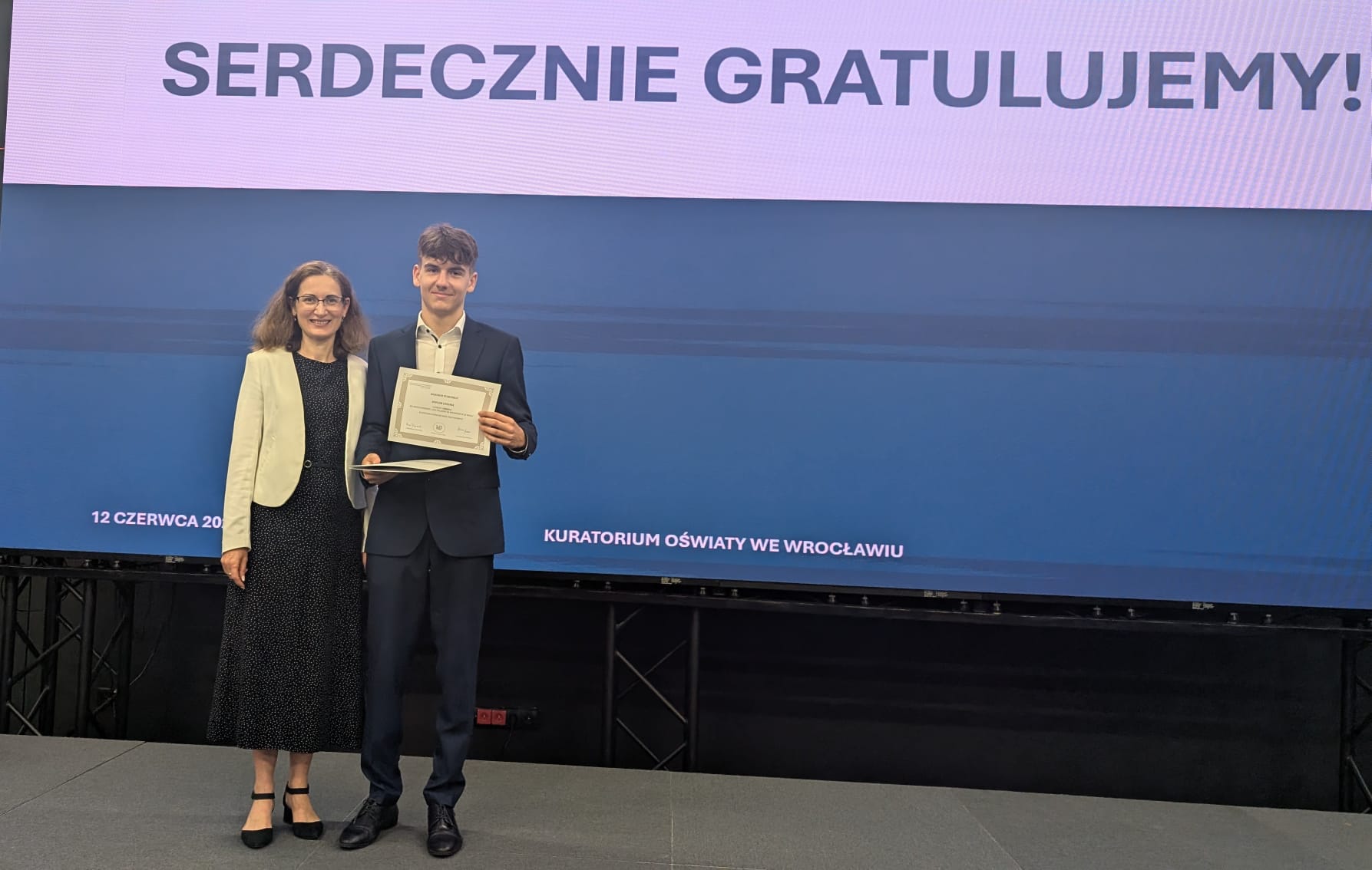 Laureat konkursu