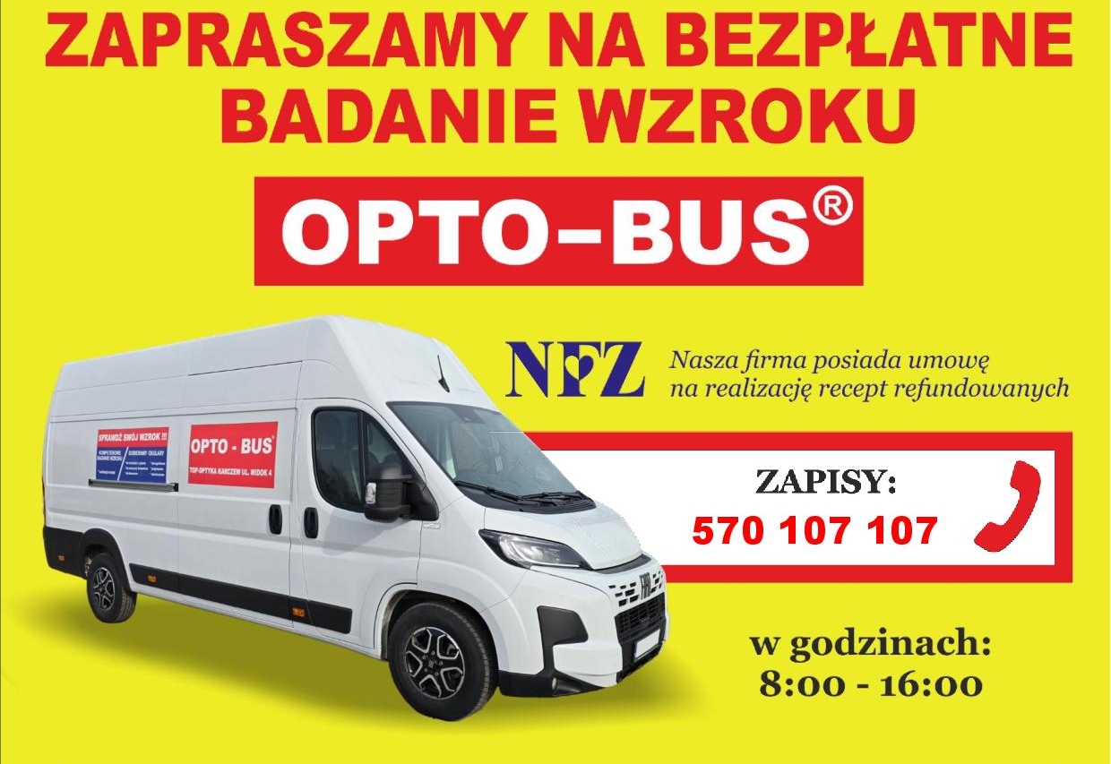 Grafika opto bus