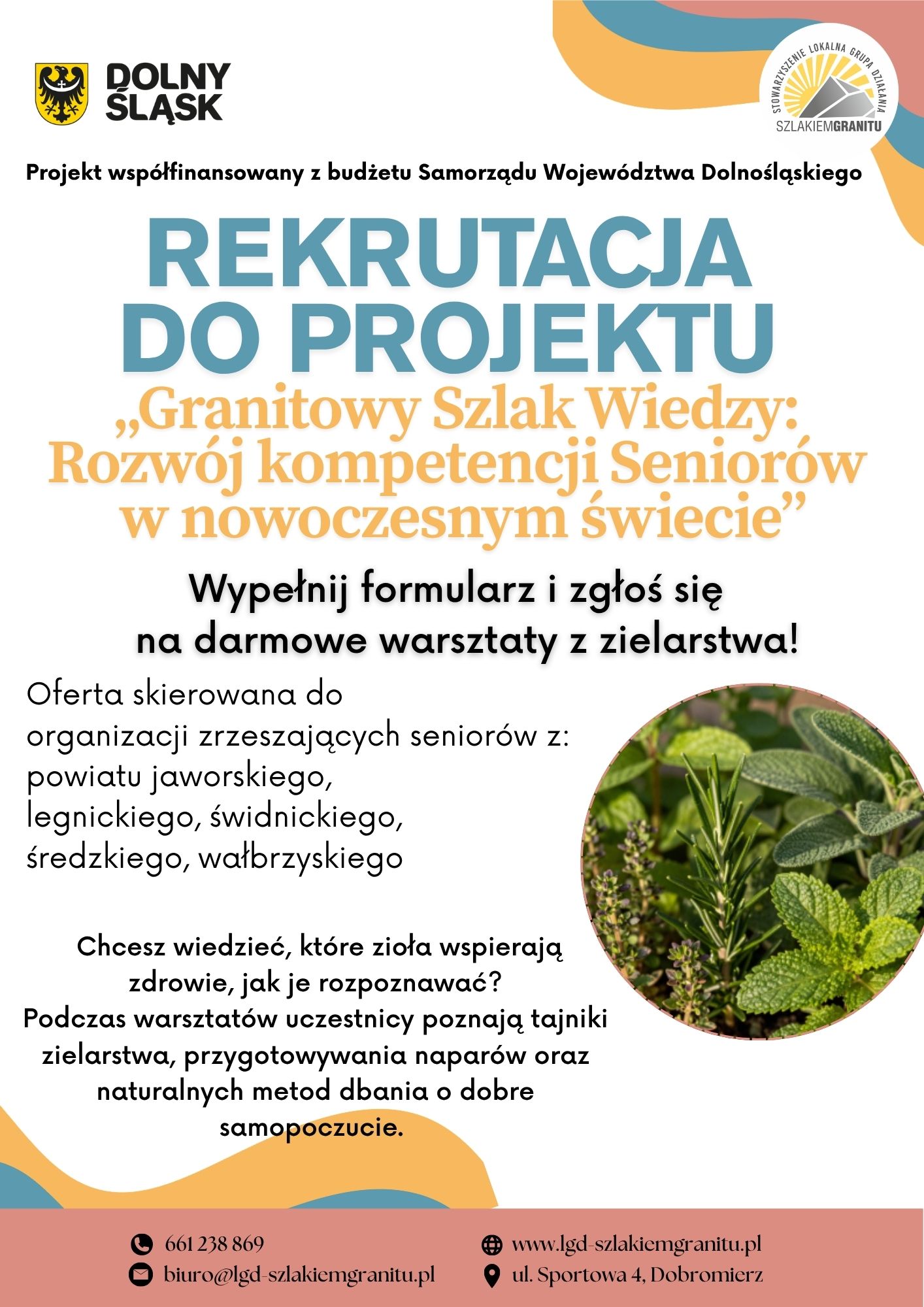warsztaty zielarskie