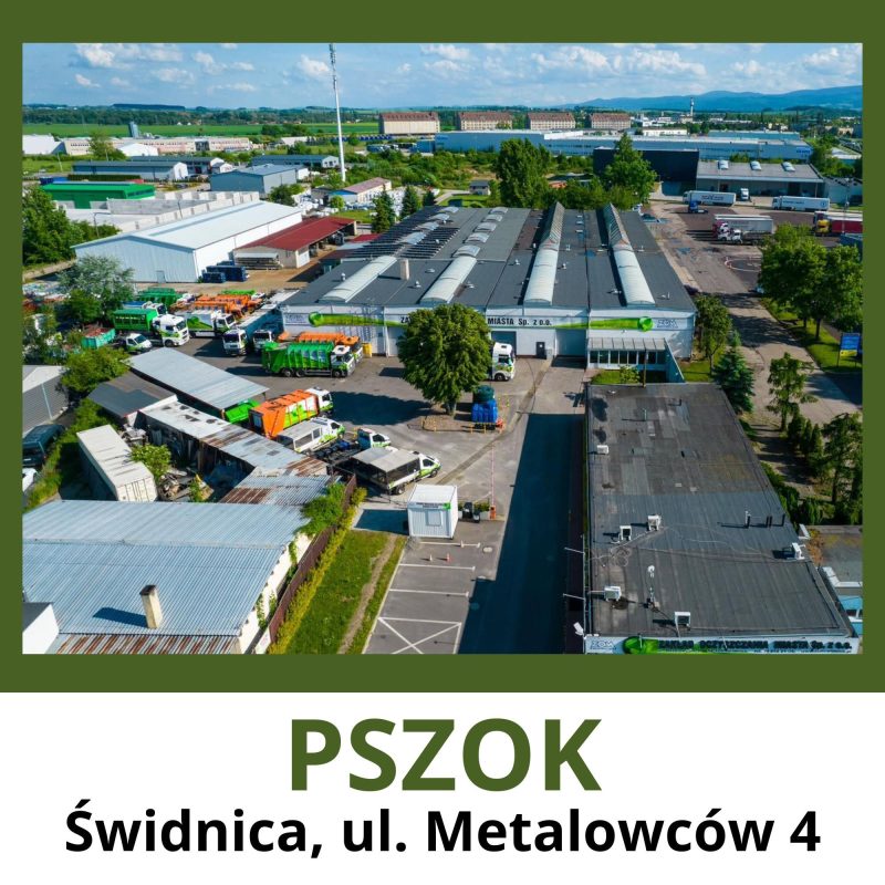 pszok Świdnica