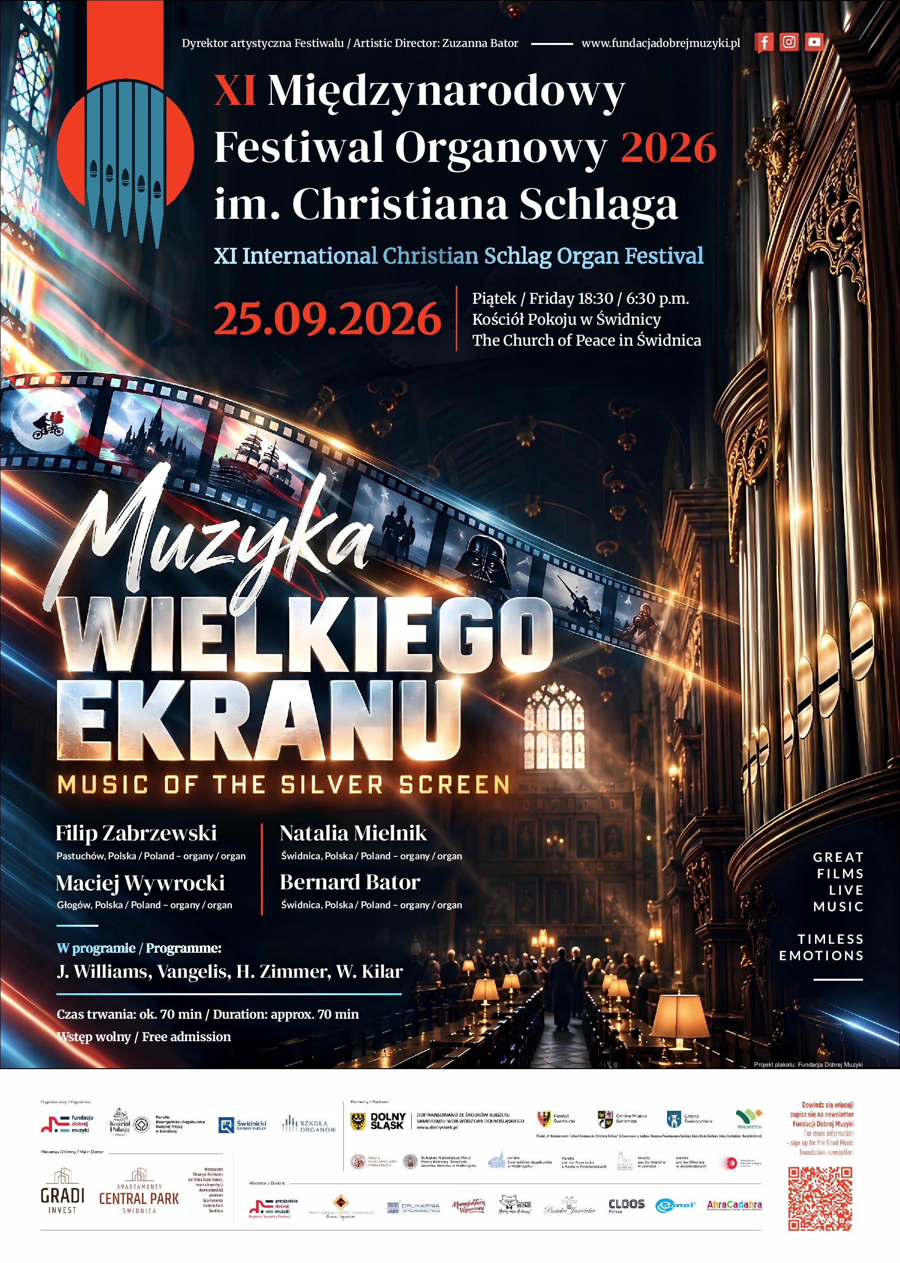 Koncert Kościół Pokoju