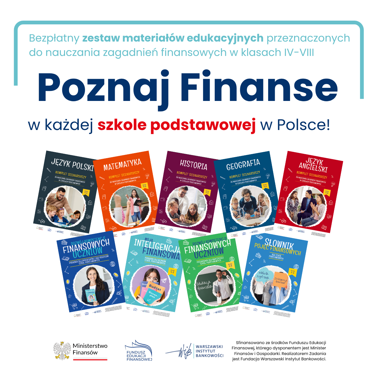 Poznaj finanse