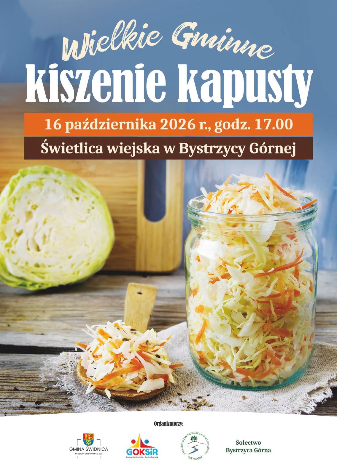 Kiszenie kapusty