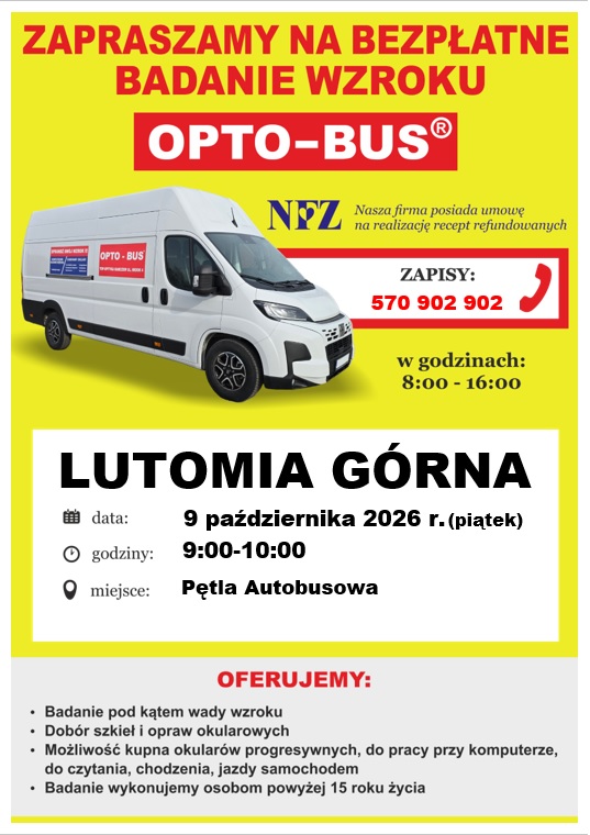 Infografika optobus