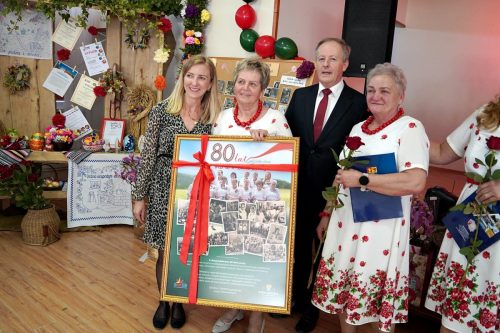 80 lat KGW LutomiaDlnUG 08333