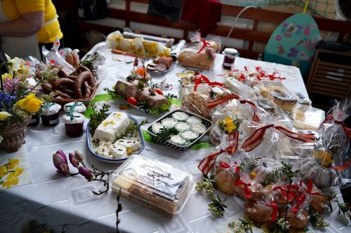 jarmark wielkanocny Pszenno2026UG 05929