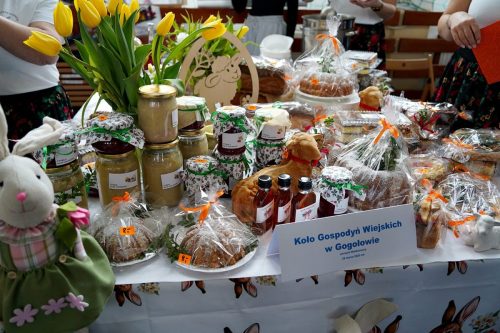 jarmark wielkanocny Pszenno2026UG 05930