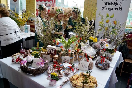 jarmark wielkanocny Pszenno2026UG 05936