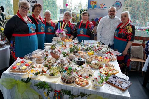 jarmark wielkanocny Pszenno2026UG 05938