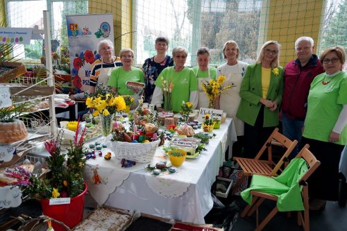 jarmark wielkanocny Pszenno2026UG 05944