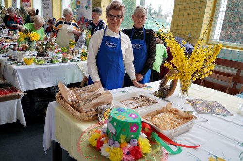 jarmark wielkanocny Pszenno2026UG 05946